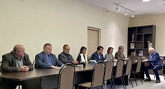 Состоялось заседание Совета Адвокатской палаты Калужской области